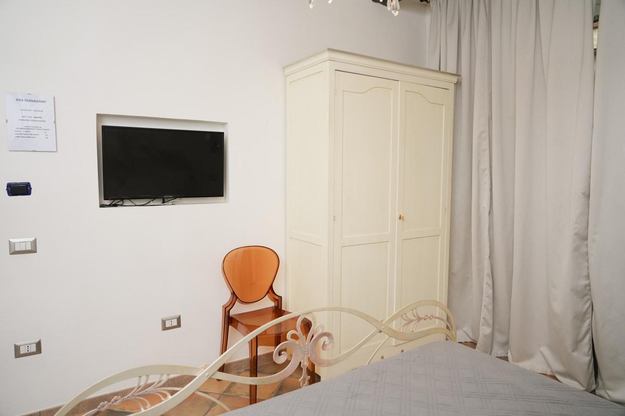 B&B Old Salerno Exterior foto